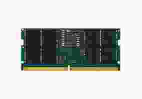 Модуль памяти Kingston 16 GB SO-DIMM DDR5 5600 MHz (KVR56S46BS8-16)