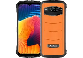 Смартфон Doogee V30 8/256GB Orange EU