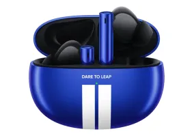 Навушники TWS ("повністю бездротові") Realme Buds Air 3 Nitro Blue