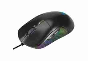 Миша NOXO Scourge Gaming mouse USB Black (4770070881965)