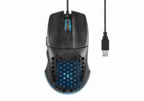 Мышь NOXO Blaze Gaming mouse USB Black (4770070881903)