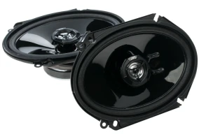Коаксіальна автоакустика JVC CS-DR6820
