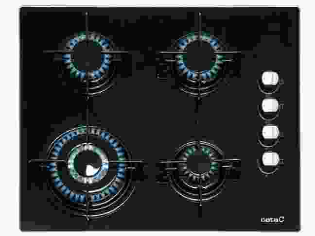Варильна поверхня газова Cata CHI 6031 BK (08041502)