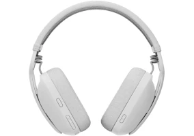Наушники с микрофоном Logitech Zone Vibe 100 White (981-001219)