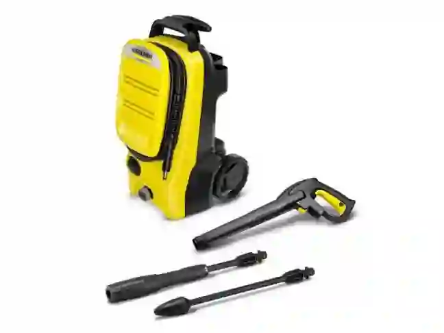 Минимойка высокого давления Karcher K 4 Compact UM (1.679-400.0)