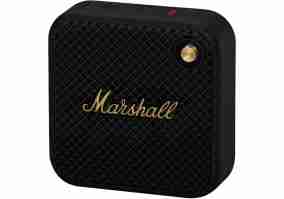 Портативна колонка Marshall Willen Black and Brass (1006059)