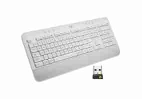 Клавіатура Logitech Signature K650 USB/Bluetooth White (920-010977)