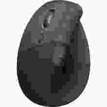 Мышь Logitech Lift for Business Left Graphite (910-006495)