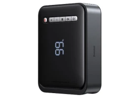 Пусковое устройство BASEUS Super Energy 2-in-1 Car Jump Starter 8000 mAh Black (CGCN000001)