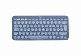 Клавиатура Logitech K380 for MAC Multi-Device Bluetooth Blueberry (920-011180)