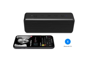 Портативная колонка Pixus Forte Black