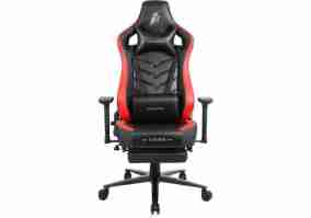 Компьютерное кресло для геймера 1stPlayer DK1 Pro-FR Black&Red