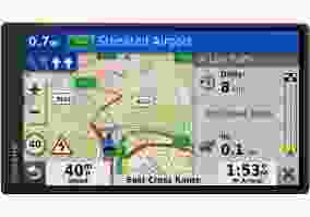 GPS-навигатор автомобильный Garmin DriveSmart 65 & Digital Traffic EU MT-D (010-02038-13)