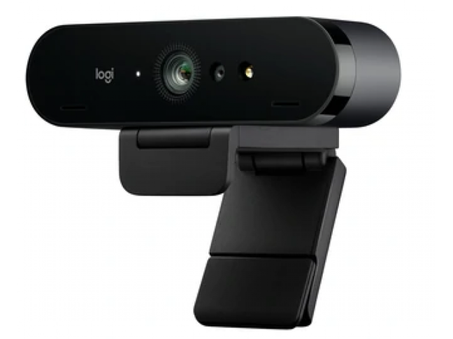 Веб-камера Logitech BRIO 4K PRO (960-001390)