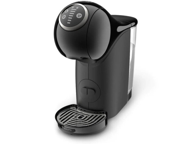 Капсульна кавоварка Krups Nescafe Genio S Plus Black KP340810