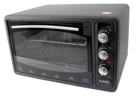 Духовка настольная Asel AF-40-33 Black