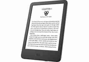 Электронная книга Amazon Kindle 11th Gen. 2022 Black 16Gb Black