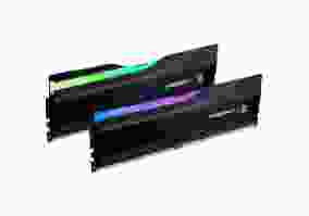 Модуль пам'яті G.Skill 32 GB (2x16GB) DDR5 6400 MHz Trident Z5 RGB Black (F5-6400J3239G16GX2-TZ5RK)