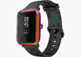 Cмарт-годинник Amazfit Bip S Red/Orange