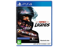Игра для Sony Grid Legends PS4 (1119999)