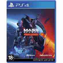 Игра для Sony Mass Effect Legendary Edition PS4 (1103738)
