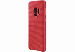 Чехол Samsung Galaxy S9 G960 Hyperknit Cover Red (EF-GG960FREG)