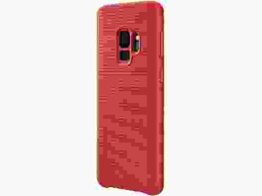 Чехол Samsung Galaxy S9 G960 Hyperknit Cover Red (EF-GG960FREG)