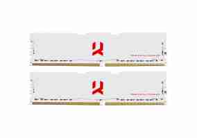 Модуль памяти GOODRAM 32 GB (2x16GB) DDR4 3600 MHz IRDM Pro Crimson White (IRP-C3600D4V64L18/32GDC)