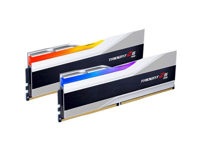 Модуль пам'яті G.Skill 32 GB (2x16GB) DDR5 7600 MHz Trident Z5 RGB (F5-7600J3646G16GX2-TZ5RS)