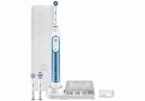 Электрическая зубная щетка Braun Oral-B Smart 6 6000n D700.535.5XP CR