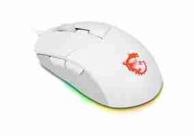 Мышь MSI Clutch GM11 White (S12-0401950-CLA)