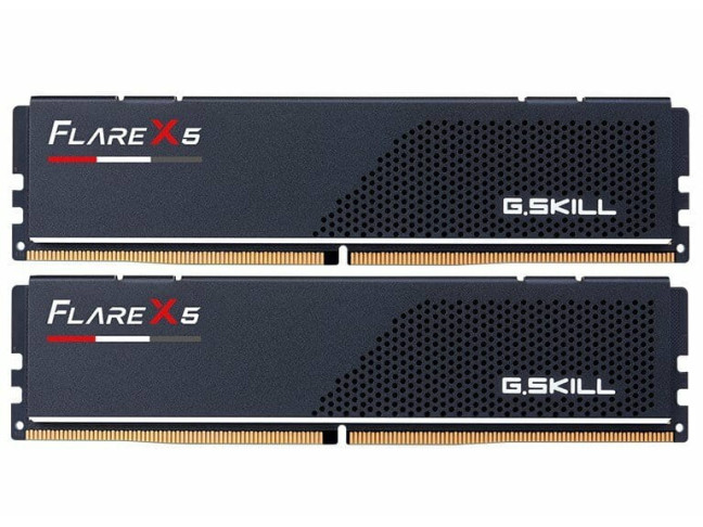 Модуль памяти G.Skill 32 GB (2x16GB) DDR5 5600 MHz Flare X5 (F5-5600J3636C16GX2-FX5)