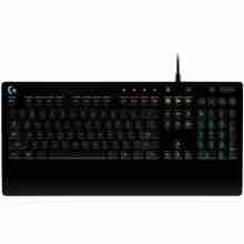 Клавіатура Logitech G213 Prodigy RGB Gaming Keyboard US (920-008093)