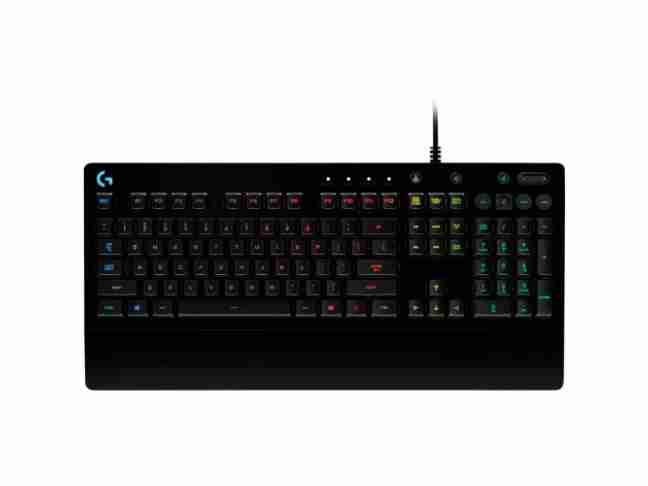 Клавіатура Logitech G213 Prodigy RGB Gaming Keyboard US (920-008093)
