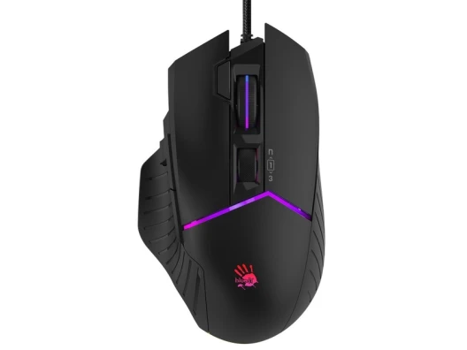 Мышь A4Tech Bloody W95 Max Black