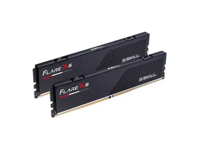 Модуль пам'яті G.Skill Flare X5 DDR5-6000 32GB (2x16GB) CL32-38-38-96 1.35V (F5-6000J3238F16GX2-FX5)