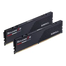 Модуль пам'яті G.Skill Ripjaws S5 Black DDR5-6000 64GB (2x 32GB) CL32-38-38-96 1.40V (F5-6000J3238G32GX2-RS5K)