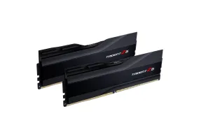 Модуль памяти G.Skill Trident Z5 Black DDR5-6400 32GB (2x16GB) CL32-39-39-102 1.40V (F5-6400J3239G16GX2-TZ5K)