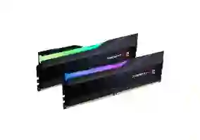 Модуль пам'яті G.Skill Trident Z5 RGB Black DDR5-6000 32GB (2x16GB) CL30-40-40-96 1.35V (F5-6000J3040F16GX2-TZ5RK)