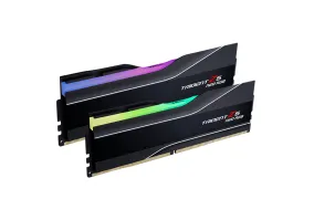 Модуль памяти G.Skill Trident Z5 Neo RGB DDR5-6000 32GB (2x16GB) AMD EXPO CL32-38-38-96 1.35V (F5-6000J3238F16GX2-TZ5NR)