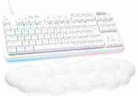 Клавиатура Logitech G713 TKL RGB GX Linear Off-White (920-010678)