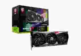 Видеокарта MSI GeForce RTX 4080 16GB GAMING X TRIO