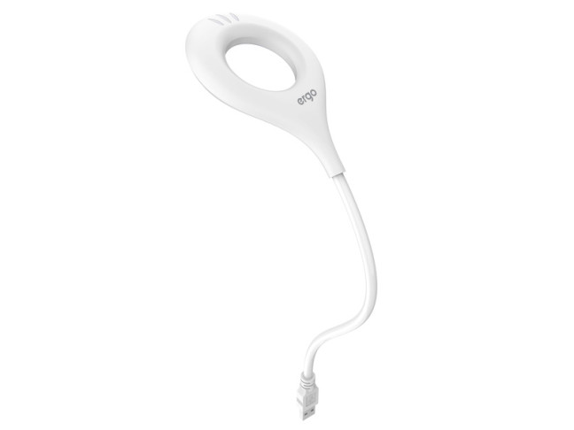 USB лампа Ergo E-UL22 WHITE