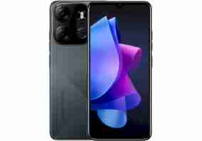 Смартфон Tecno Spark Go 2023 BF7 4/64GB Endless Black (4895180793011)