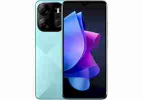 Смартфон Tecno Spark Go 2023 BF7 4/64GB Uyuni Blue (4895180793028)
