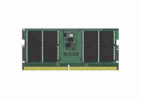 Модуль памяти Kingston 32 GB SO-DIMM DDR5 5200 MHz (KVR52S42BD8-32)