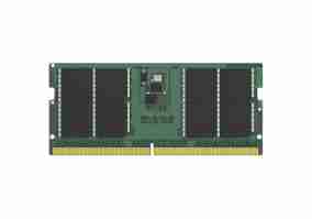 Модуль пам'яті Kingston 32 GB SO-DIMM DDR5 5600 MHz (KVR56S46BD8-32)
