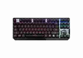 Клавиатура MSI Vigor GK50 Low Profile TKL UA (S11-04UA210-GA7)