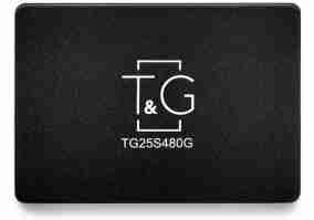 SSD накопитель T&G TG25S480G