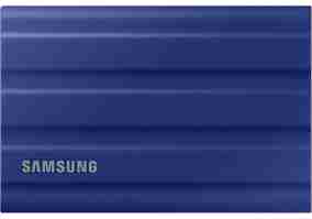 SSD накопитель Samsung T7 Shield 2 TB Blue (MU-PE2T0R/EU)